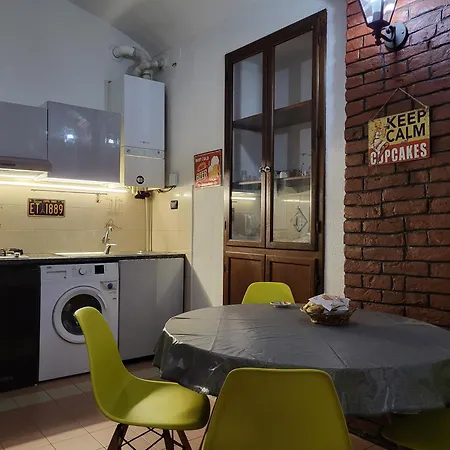 Monolocale Tra Il Po E La Mole Апартаменты Турин