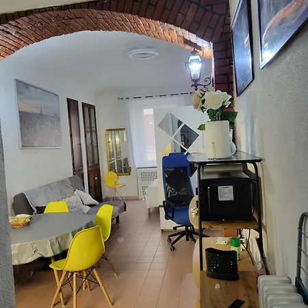 Апартаменты Monolocale Tra Il Po E La Mole *