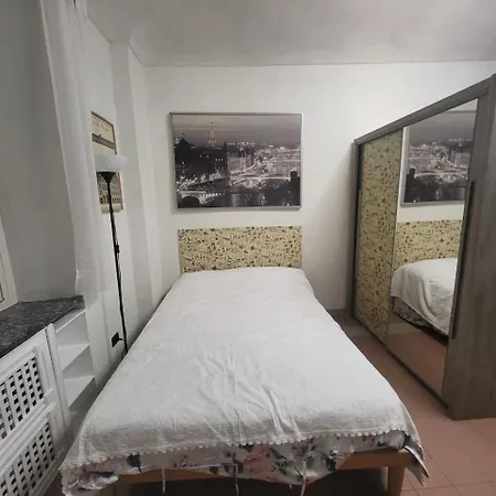 Apartment Monolocale Tra Il Po E La Mole