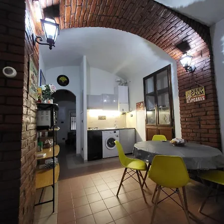 Monolocale Tra Il Po E La Mole Апартаменты *