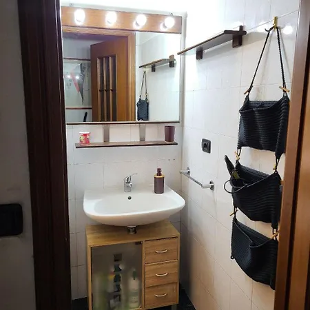 Апартаменты Monolocale Tra Il Po E La Mole Турин