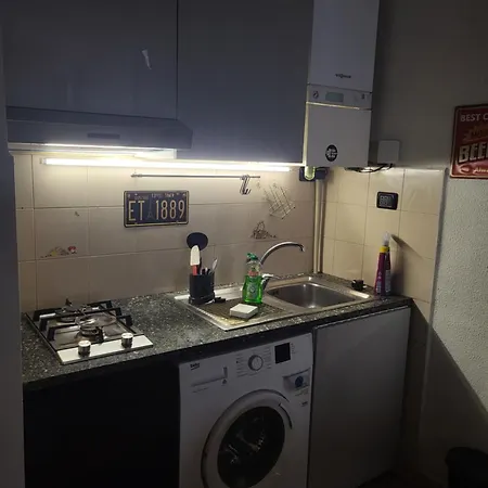 Apartment Monolocale Tra Il Po E La Mole Turin