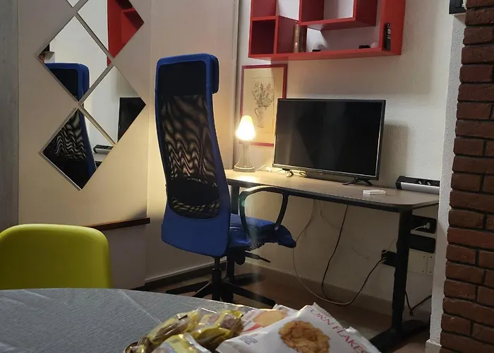 Apartment Monolocale Tra Il Po E La Mole Turin
