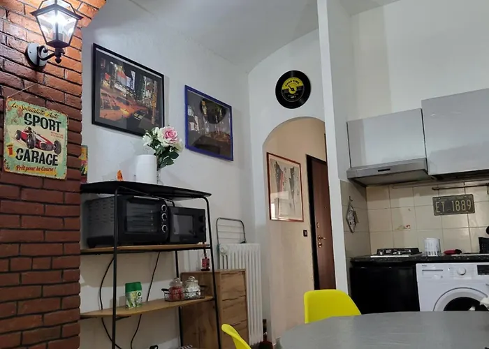 Monolocale Tra Il Po E La Mole *