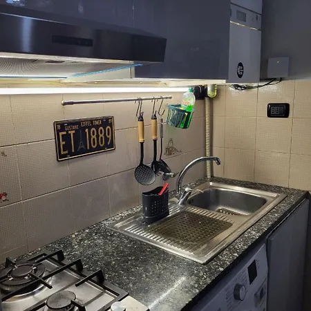 Monolocale Tra Il Po E La Mole Apartman