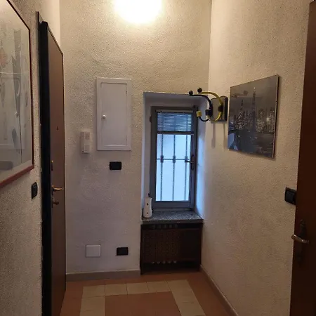 Monolocale Tra Il Po E La Mole Apartman