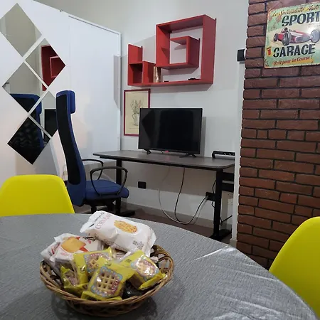 Apartman Monolocale Tra Il Po E La Mole