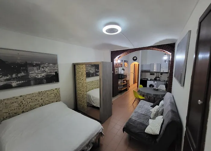 Monolocale Tra Il Po E La Mole Lejlighed Torino