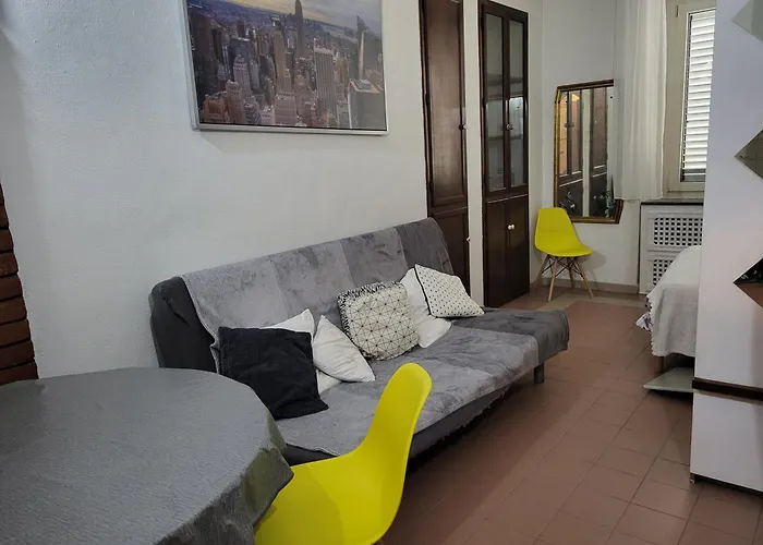Lejlighed Monolocale Tra Il Po E La Mole *