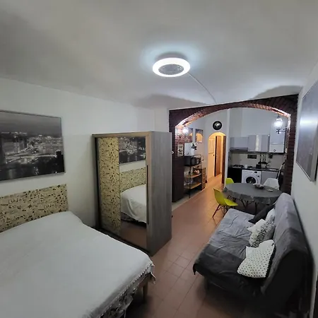 Monolocale Tra Il Po E La Mole Apartmán Turín