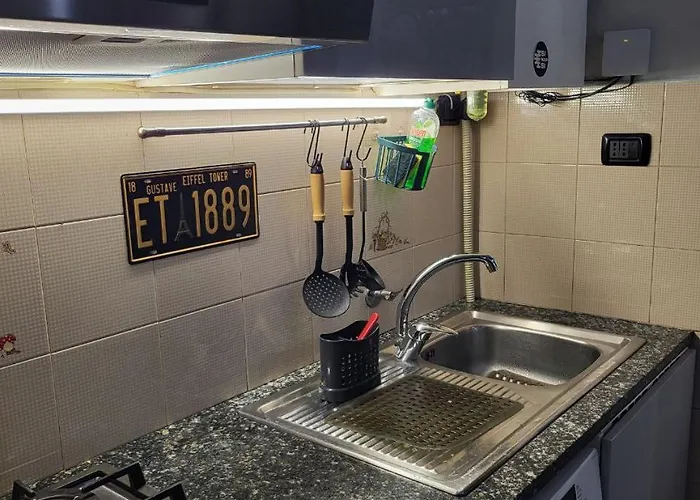 Monolocale Tra Il Po E La Mole Apartmán