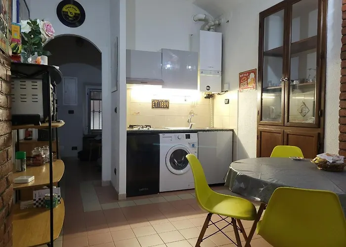Monolocale Tra Il Po E La Mole * Turín