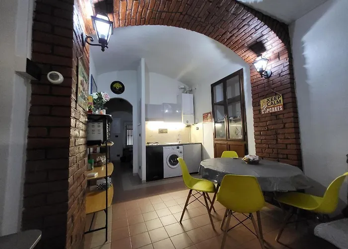 Monolocale Tra Il Po E La Mole Apartmán *