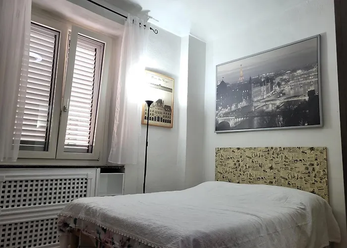 Monolocale Tra Il Po E La Mole Apartmán
